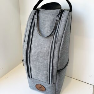 Botinero + Yerbera y Azucarera Cordura Gris